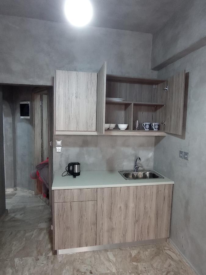 Guest House Pauline คอสทาวน์ ภายนอก รูปภาพ