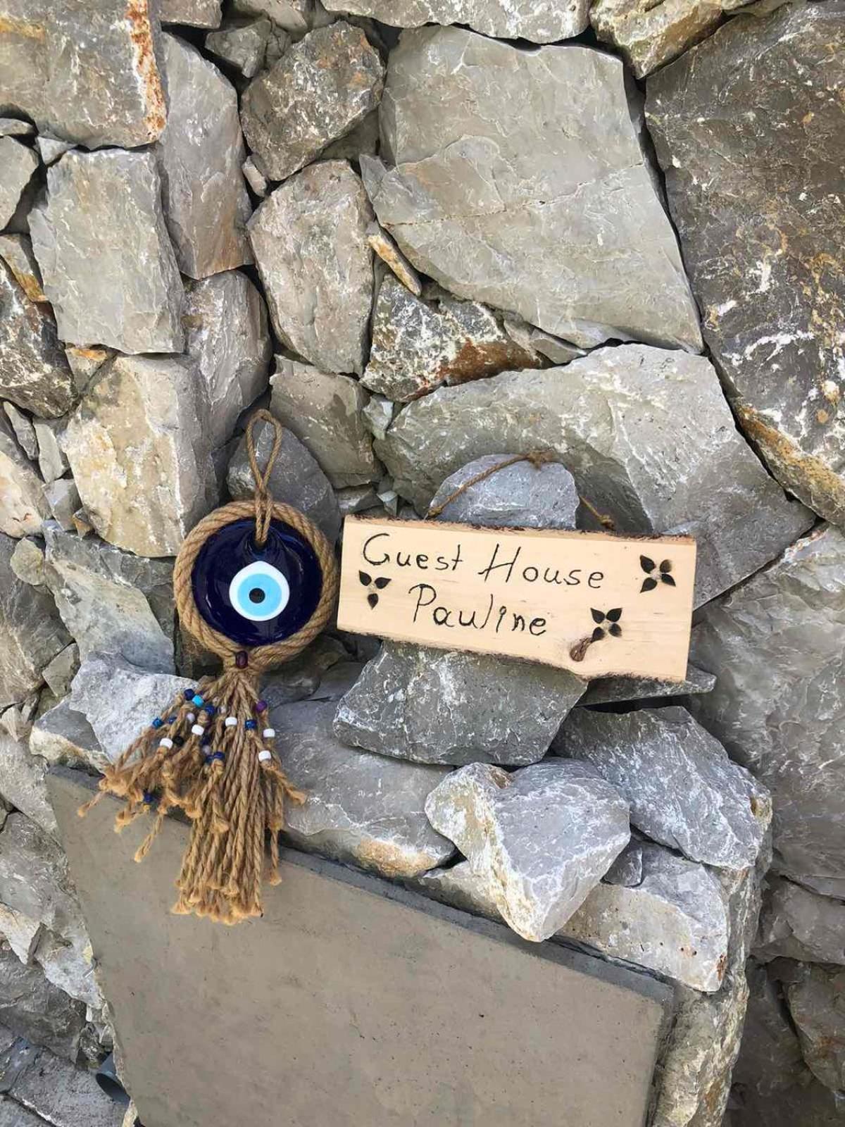 Guest House Pauline คอสทาวน์ ภายนอก รูปภาพ